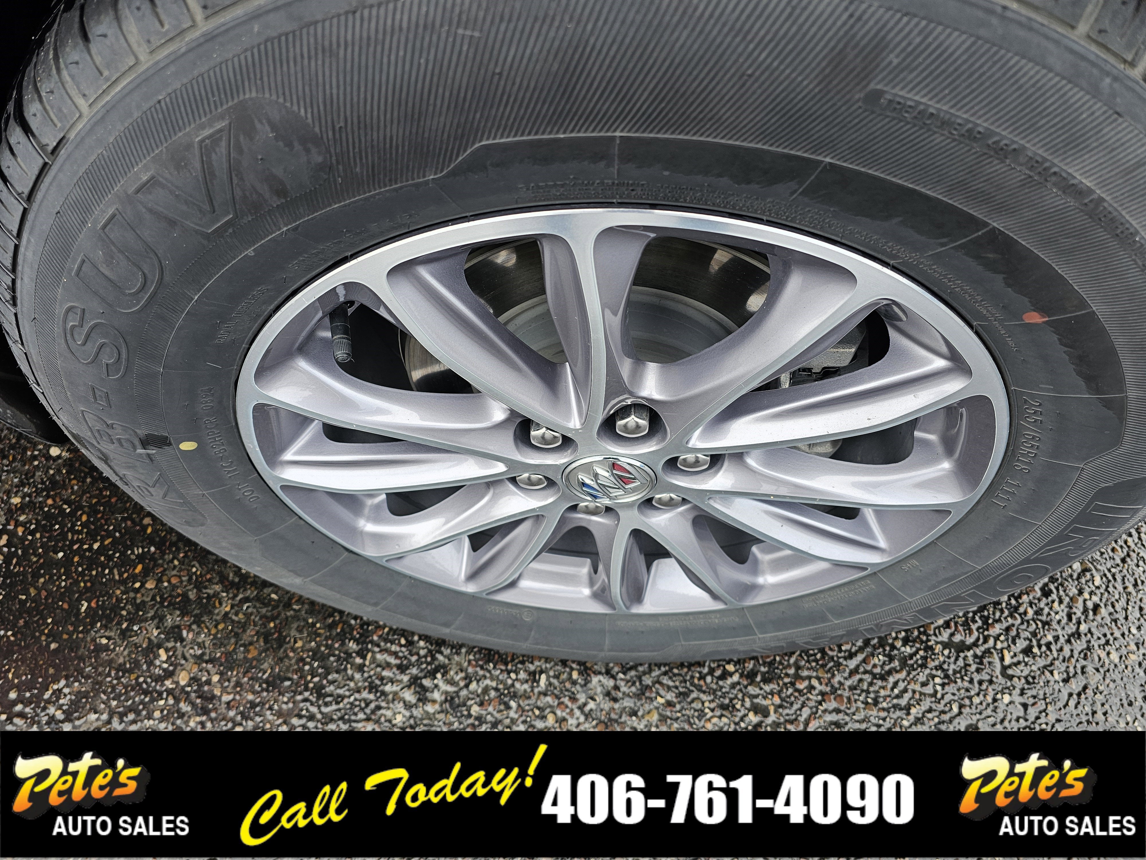 2024 Buick Enclave Premium