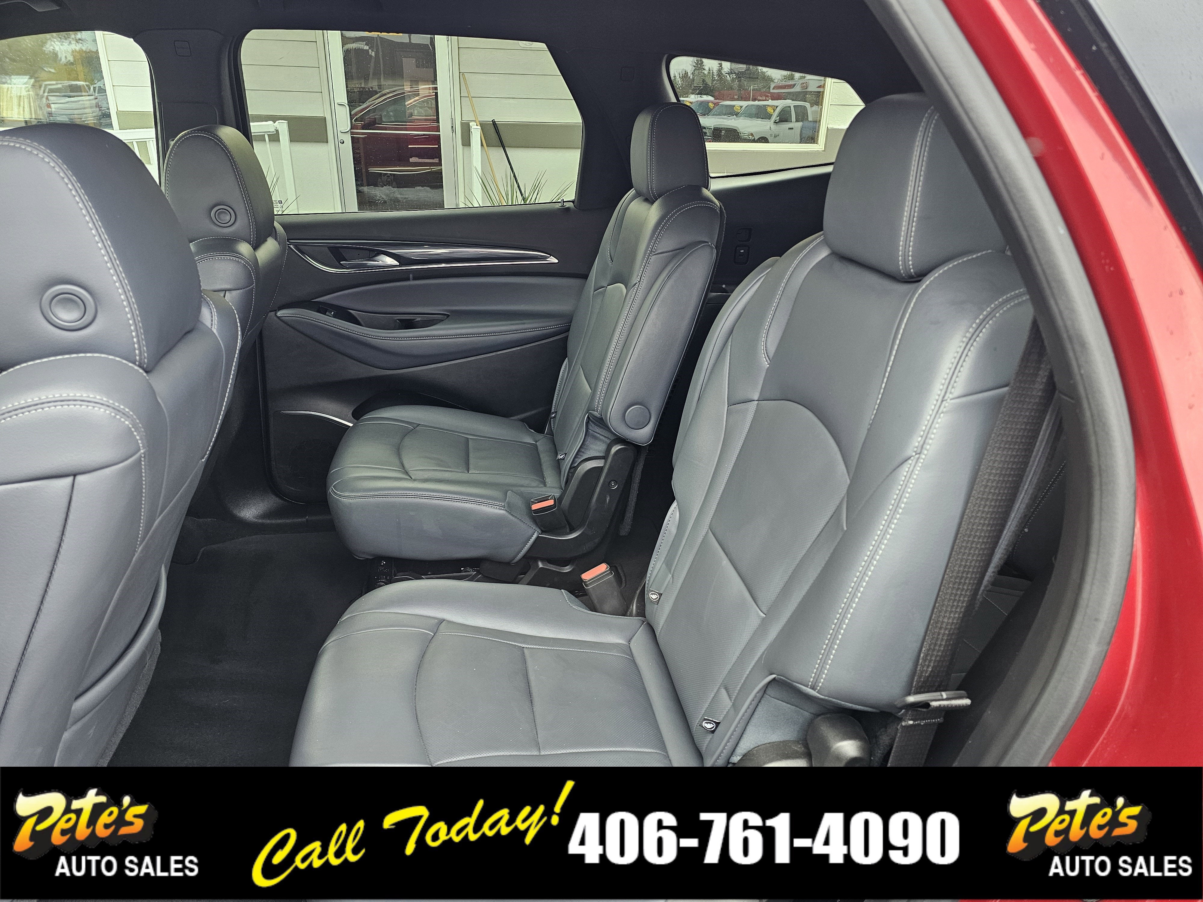 2024 Buick Enclave Premium