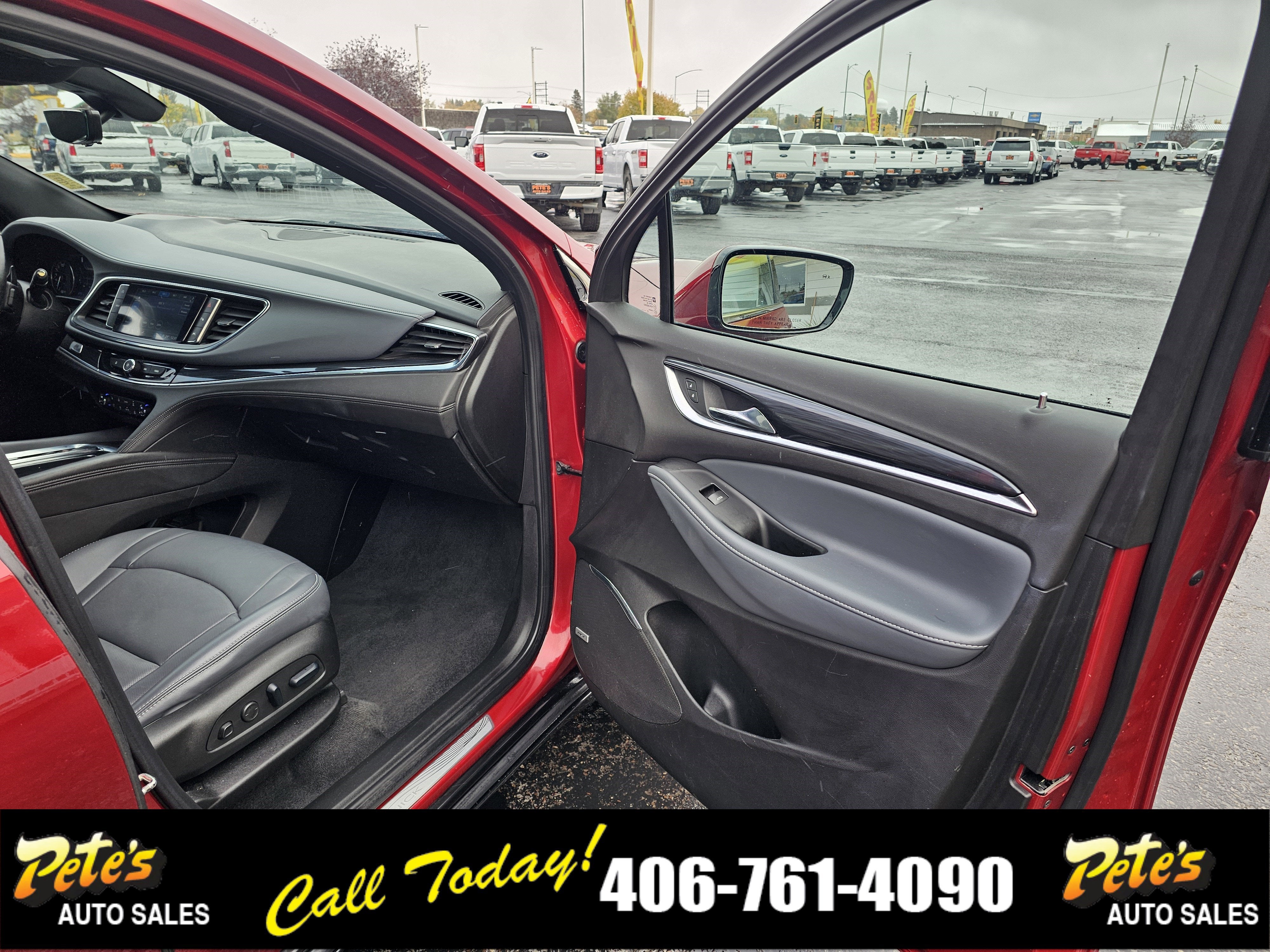 2024 Buick Enclave Premium