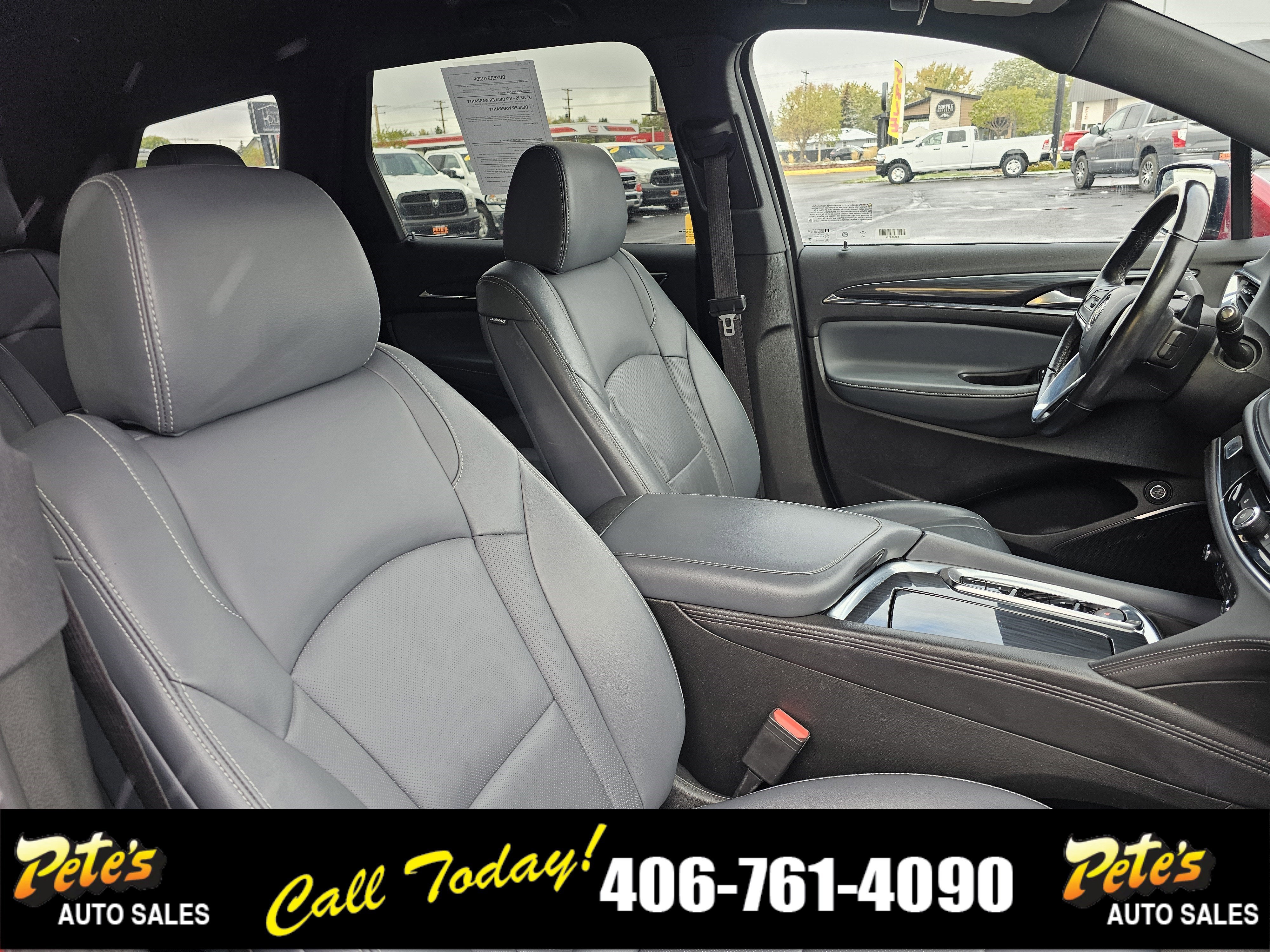 2024 Buick Enclave Premium