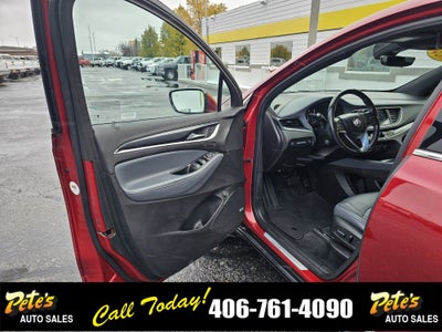 2024 Buick Enclave Premium