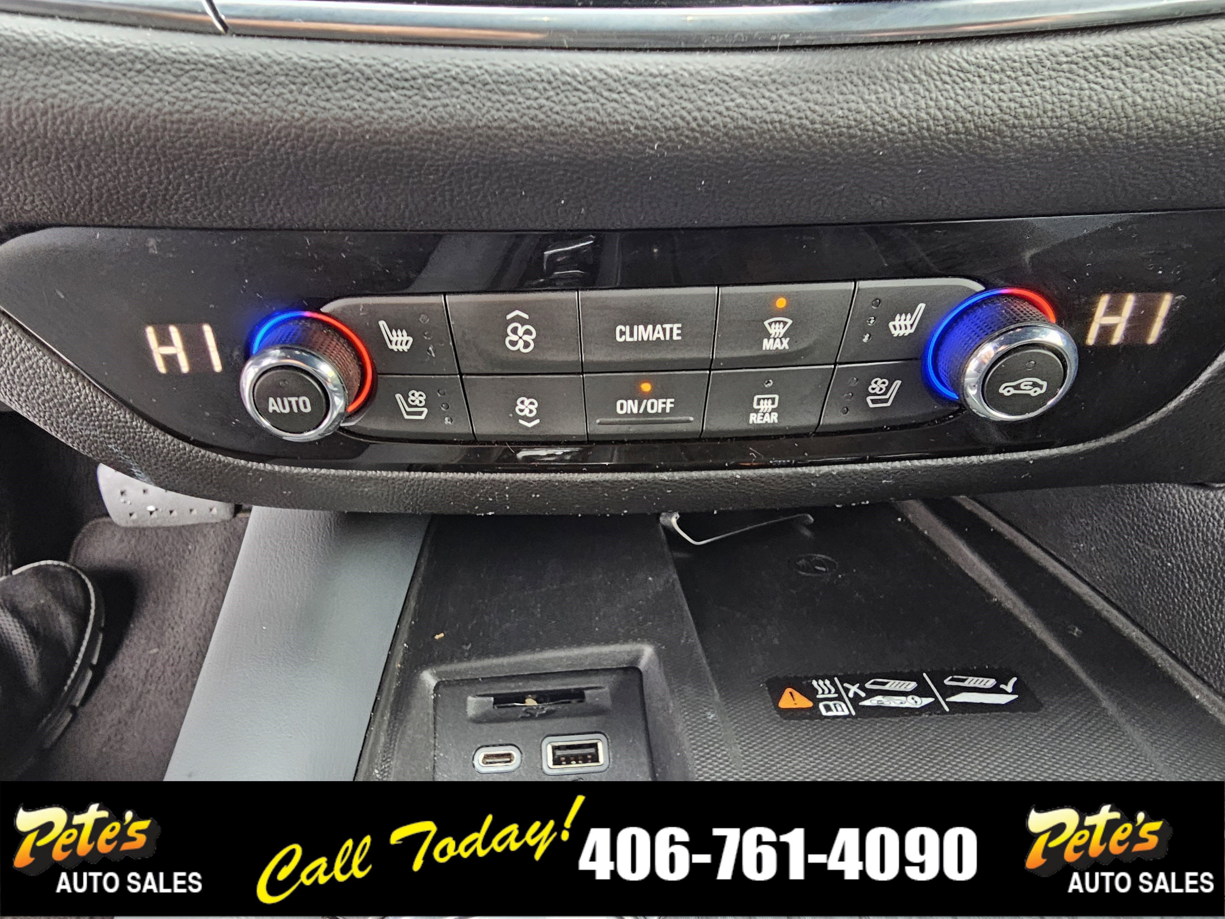 2024 Buick Enclave Premium