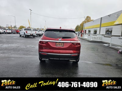 2024 Buick Enclave Premium