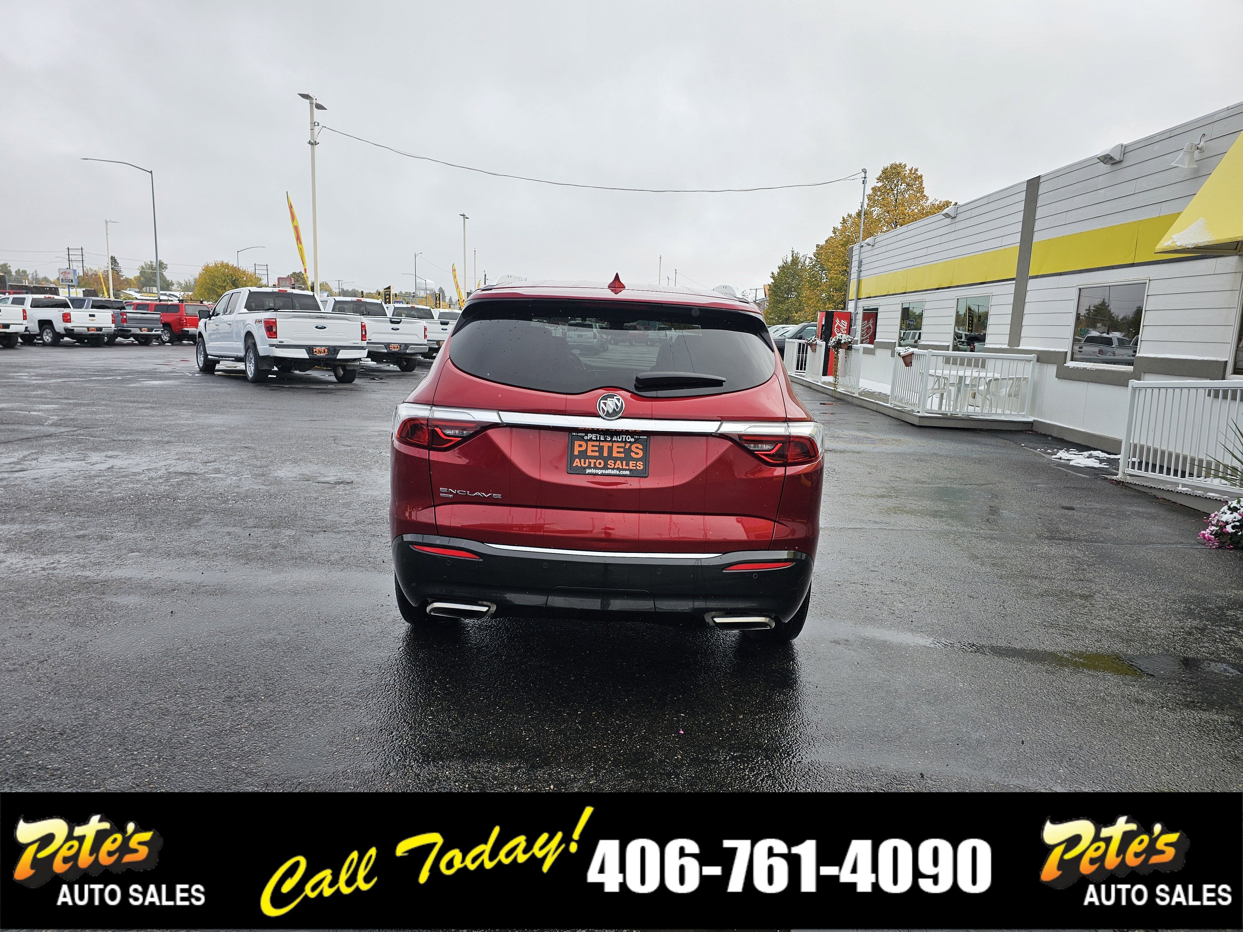 2024 Buick Enclave Premium