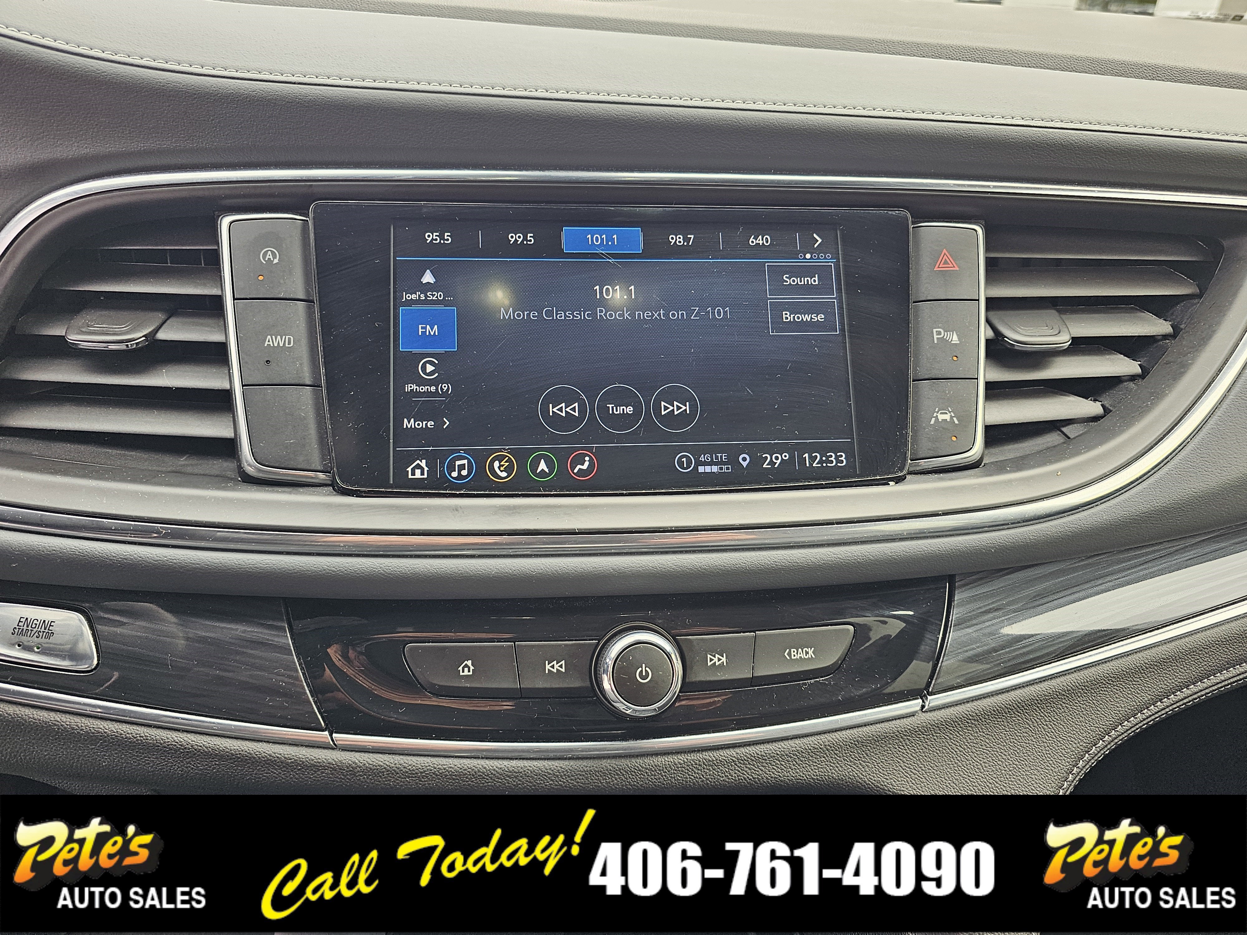 2024 Buick Enclave Premium