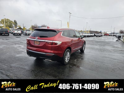 2024 Buick Enclave Premium