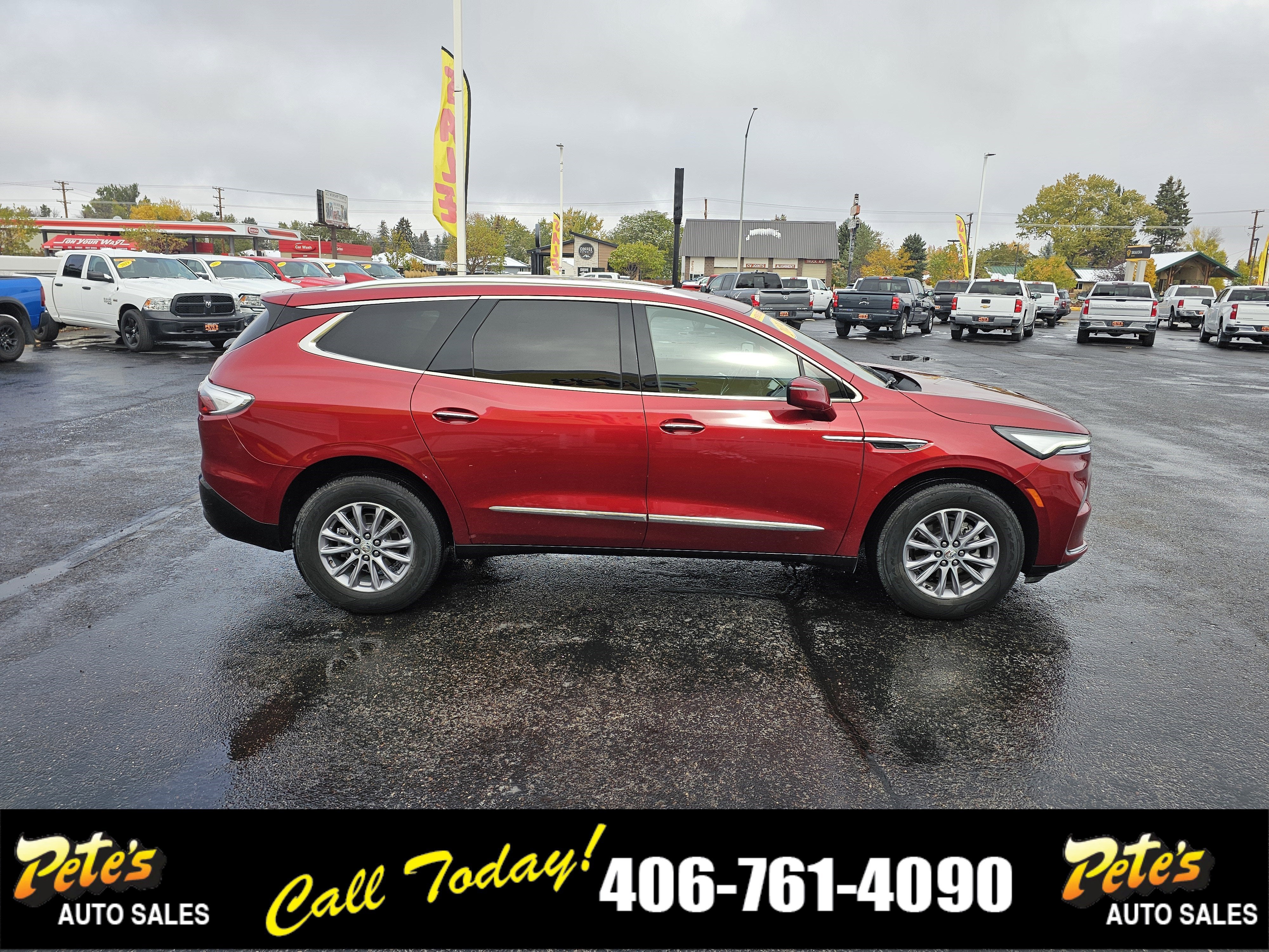 2024 Buick Enclave Premium