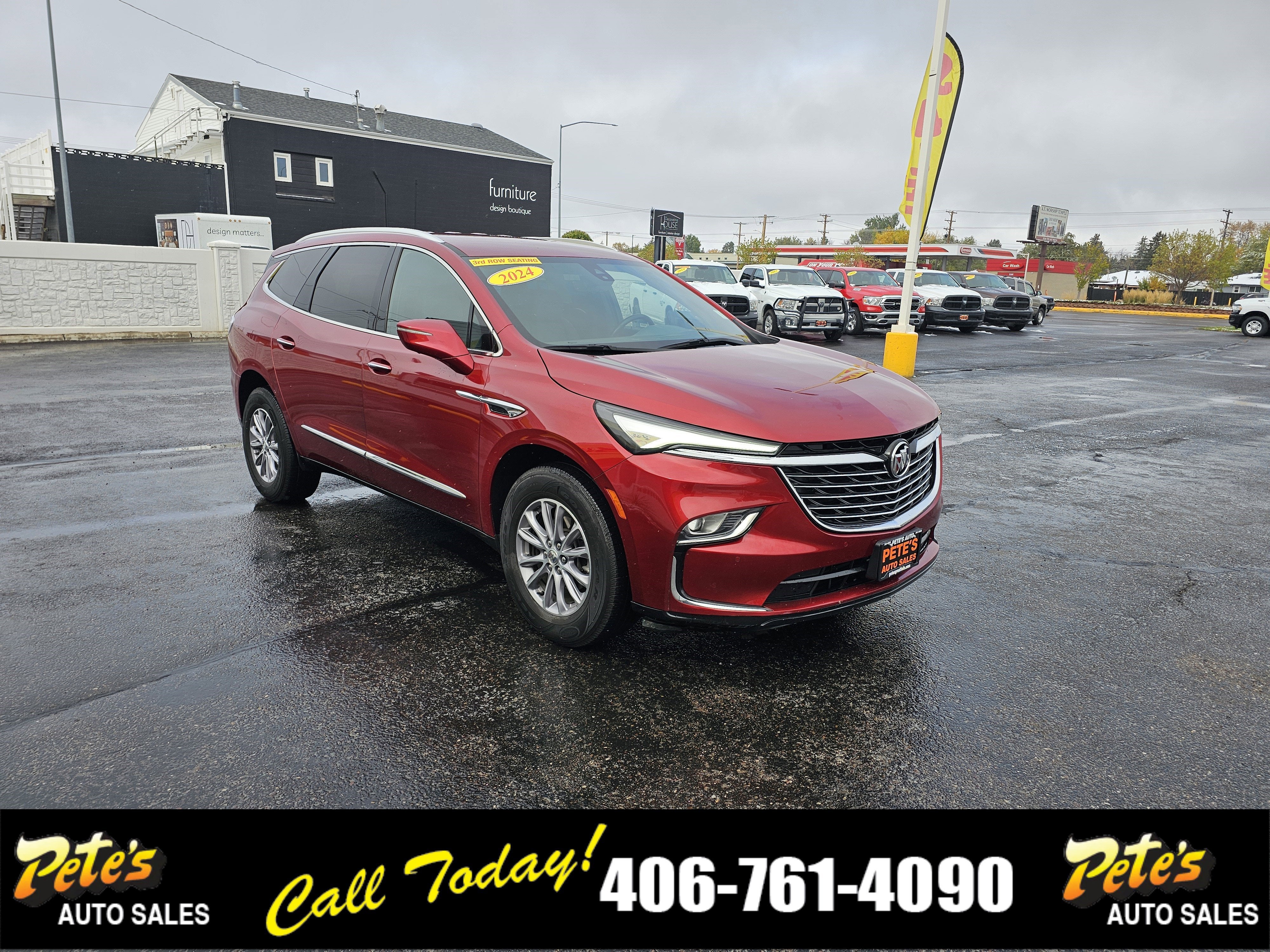 2024 Buick Enclave Premium