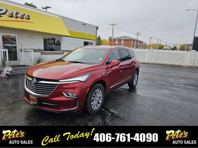 2024 Buick Enclave Premium