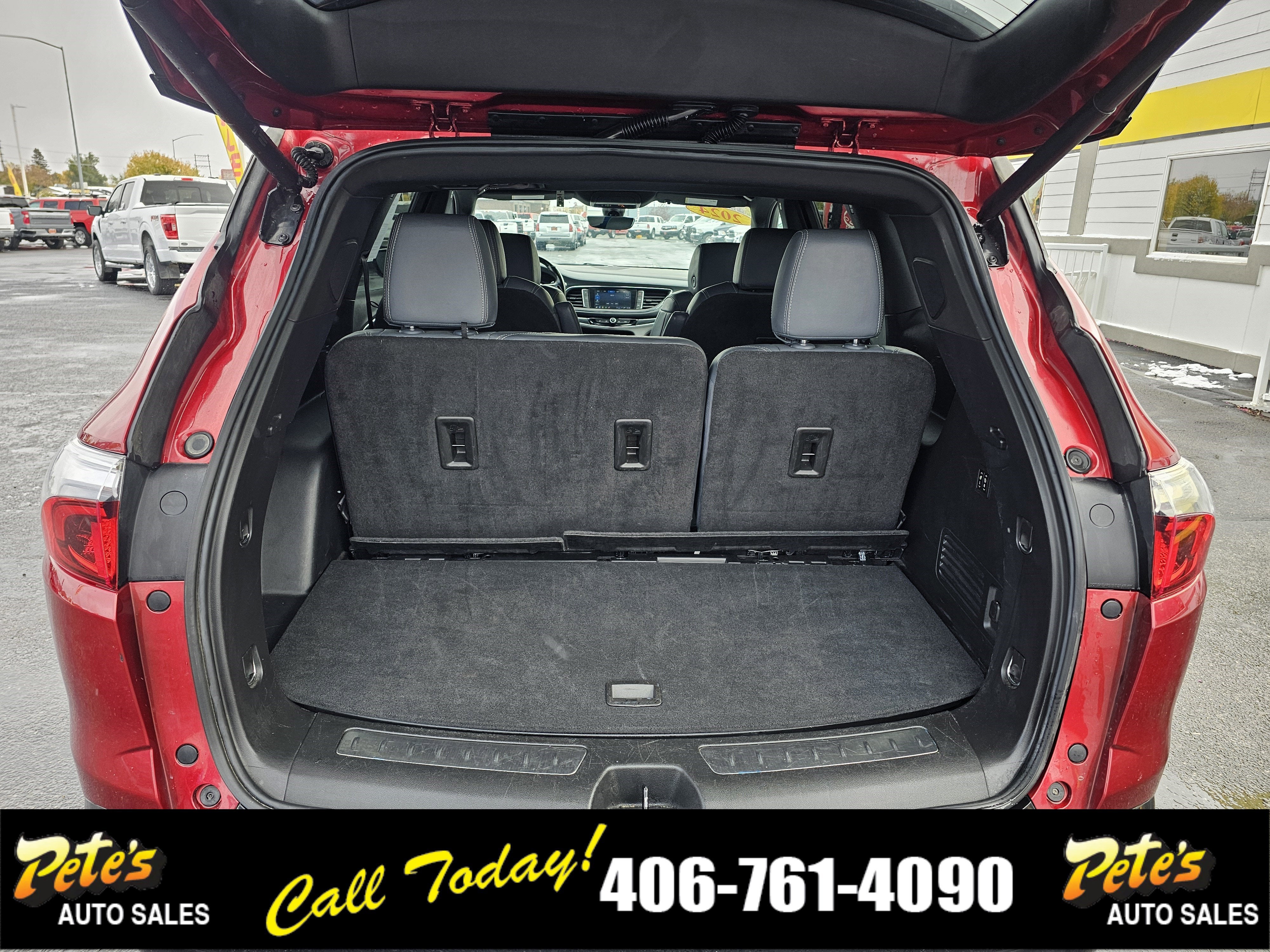 2024 Buick Enclave Premium