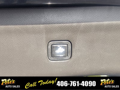 2020 Buick Enclave Avenir