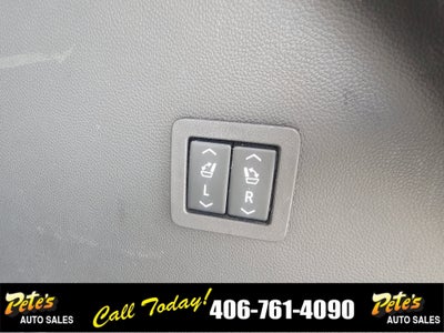 2020 Buick Enclave Avenir