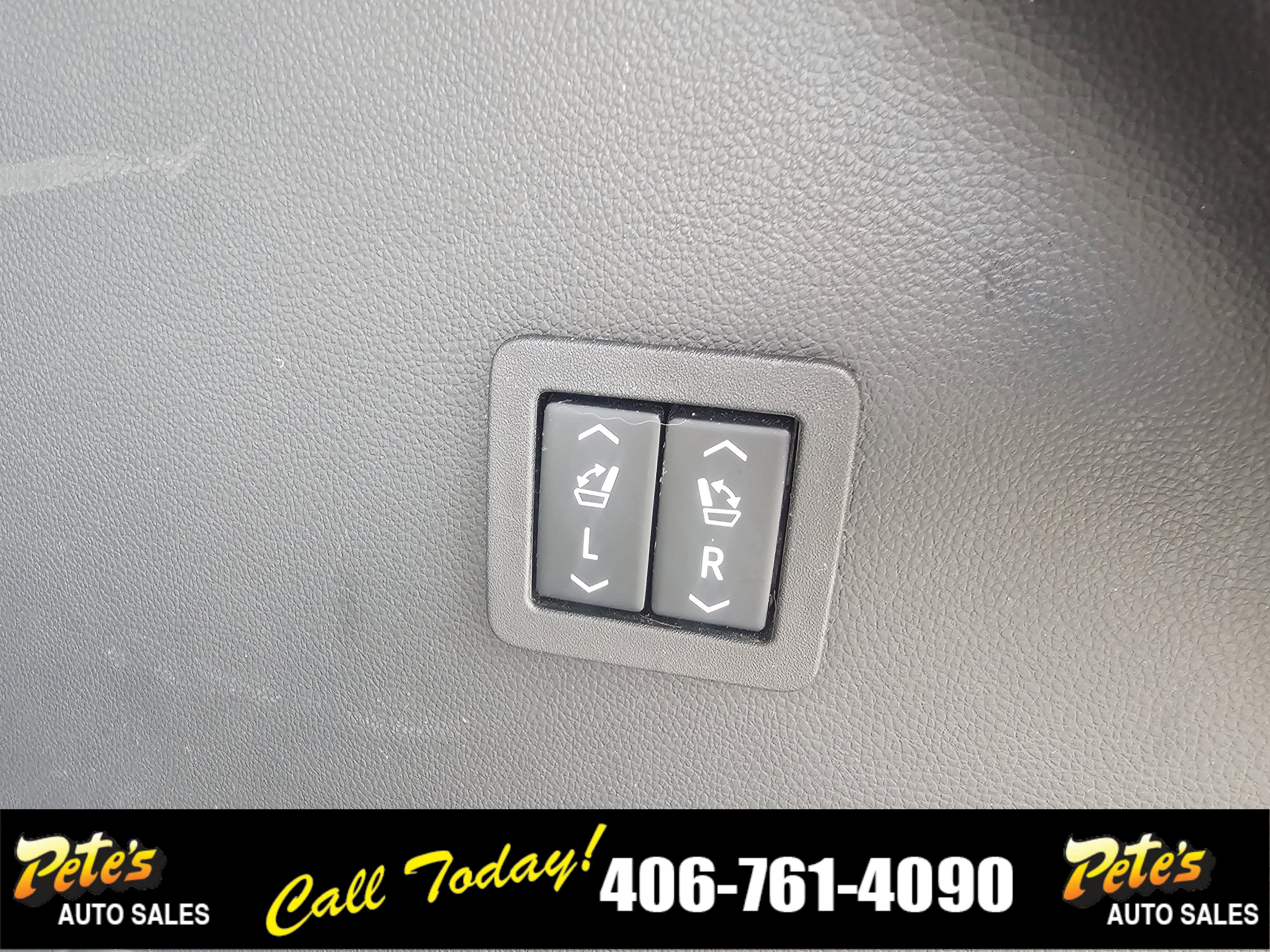 2020 Buick Enclave Avenir