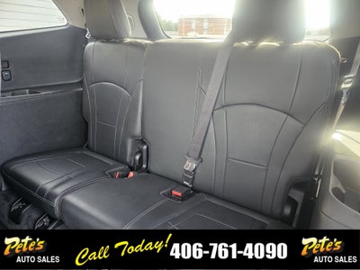 2020 Buick Enclave Avenir