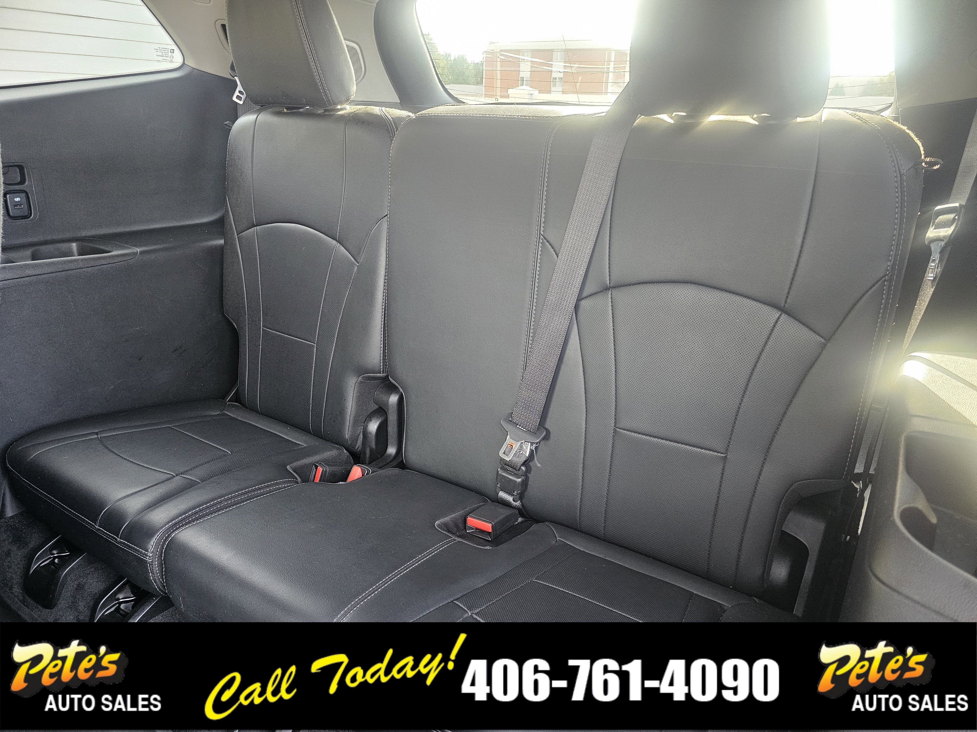 2020 Buick Enclave Avenir