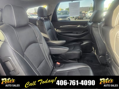 2020 Buick Enclave Avenir