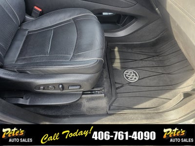 2020 Buick Enclave Avenir