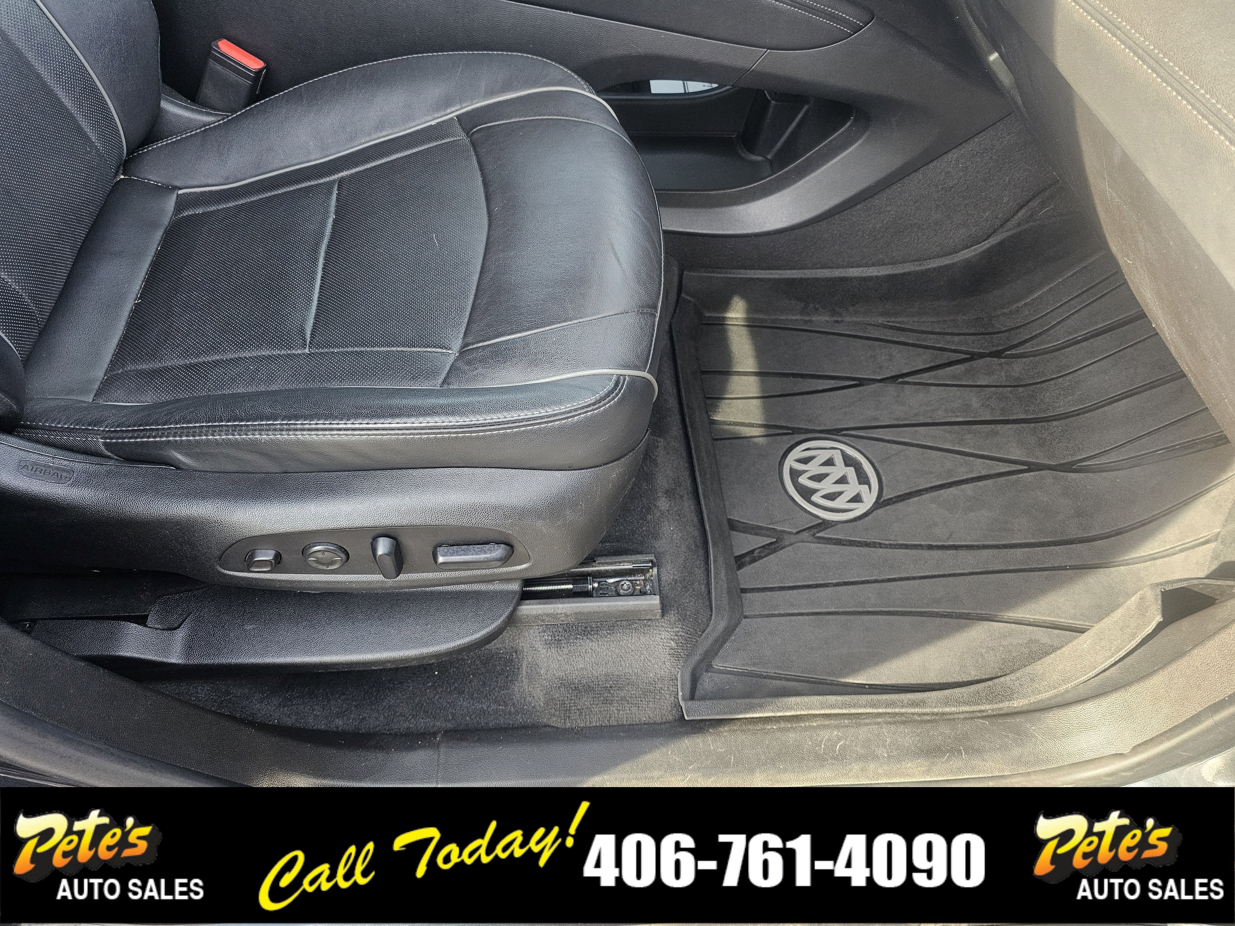 2020 Buick Enclave Avenir