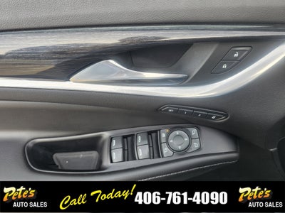 2020 Buick Enclave Avenir