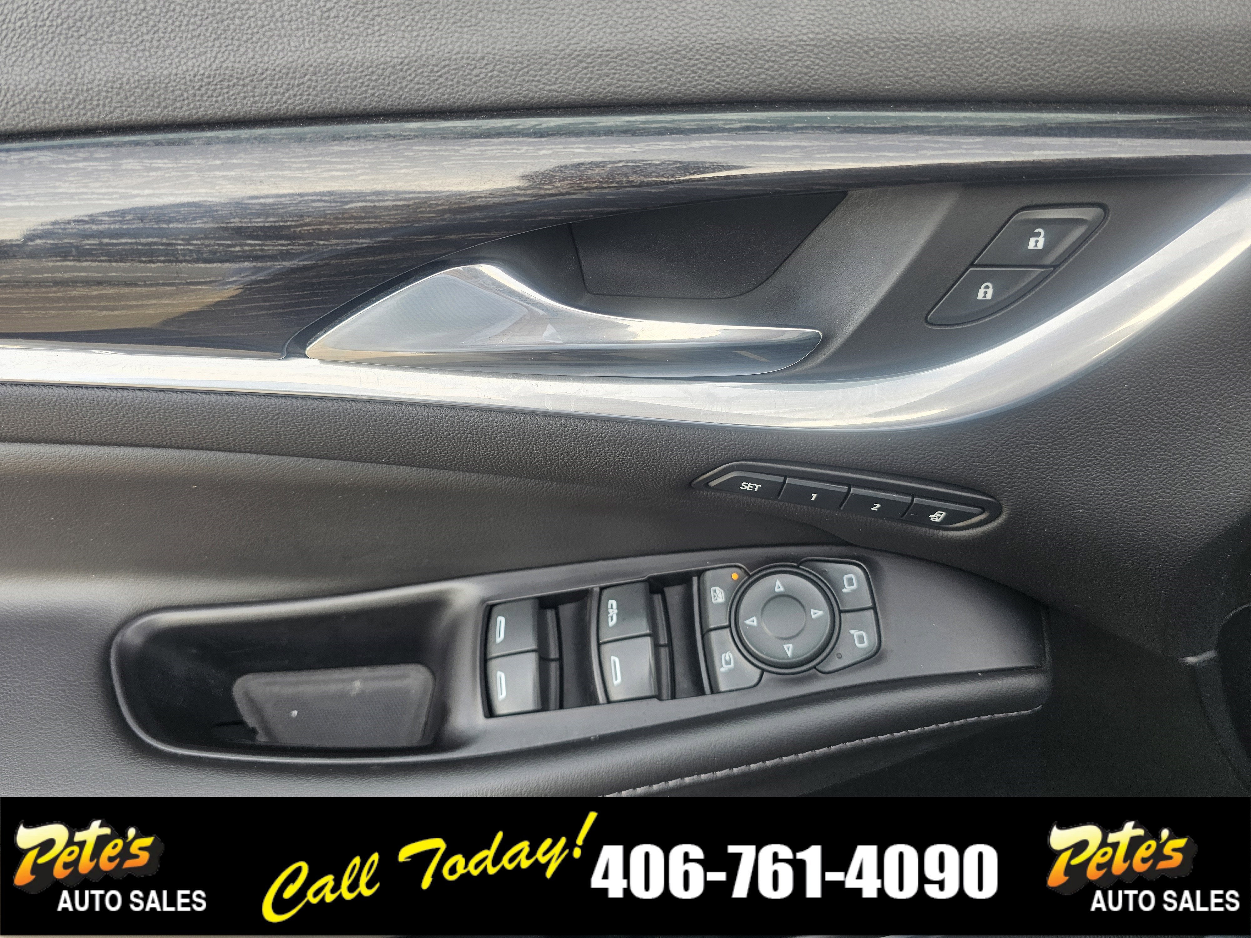 2020 Buick Enclave Avenir