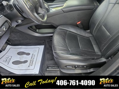 2020 Buick Enclave Avenir