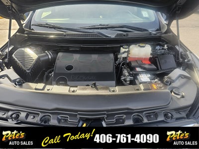 2020 Buick Enclave Avenir