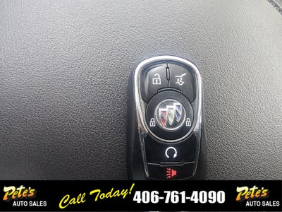 2020 Buick Enclave Avenir