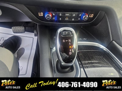 2020 Buick Enclave Avenir