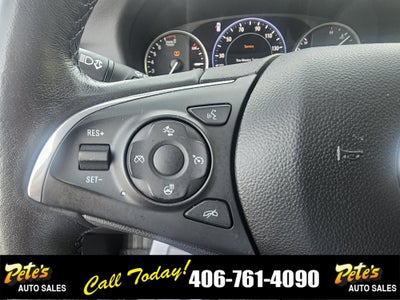 2020 Buick Enclave Avenir