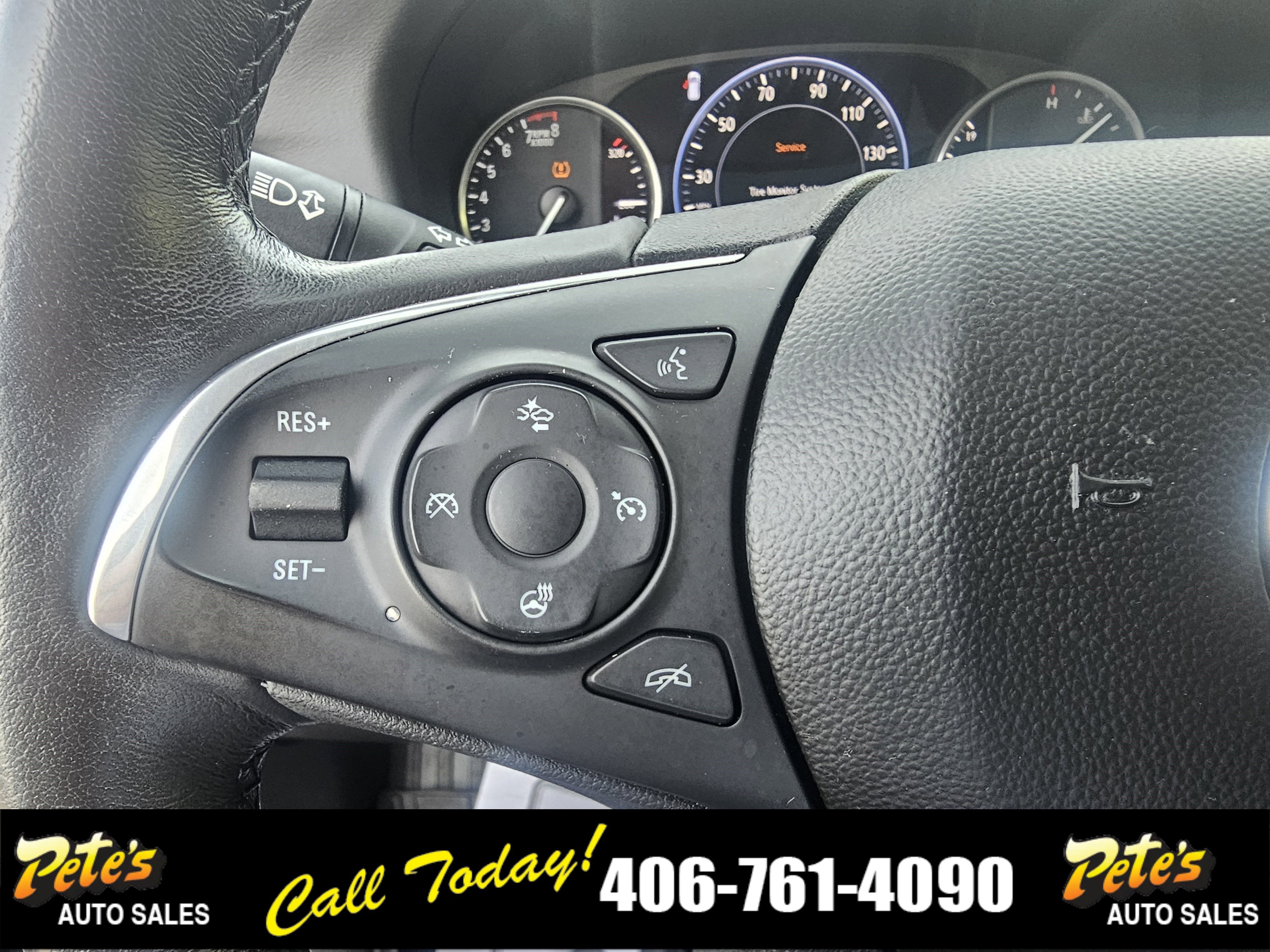 2020 Buick Enclave Avenir