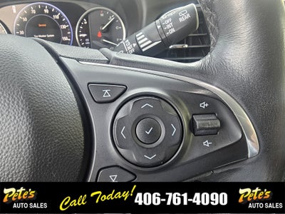 2020 Buick Enclave Avenir