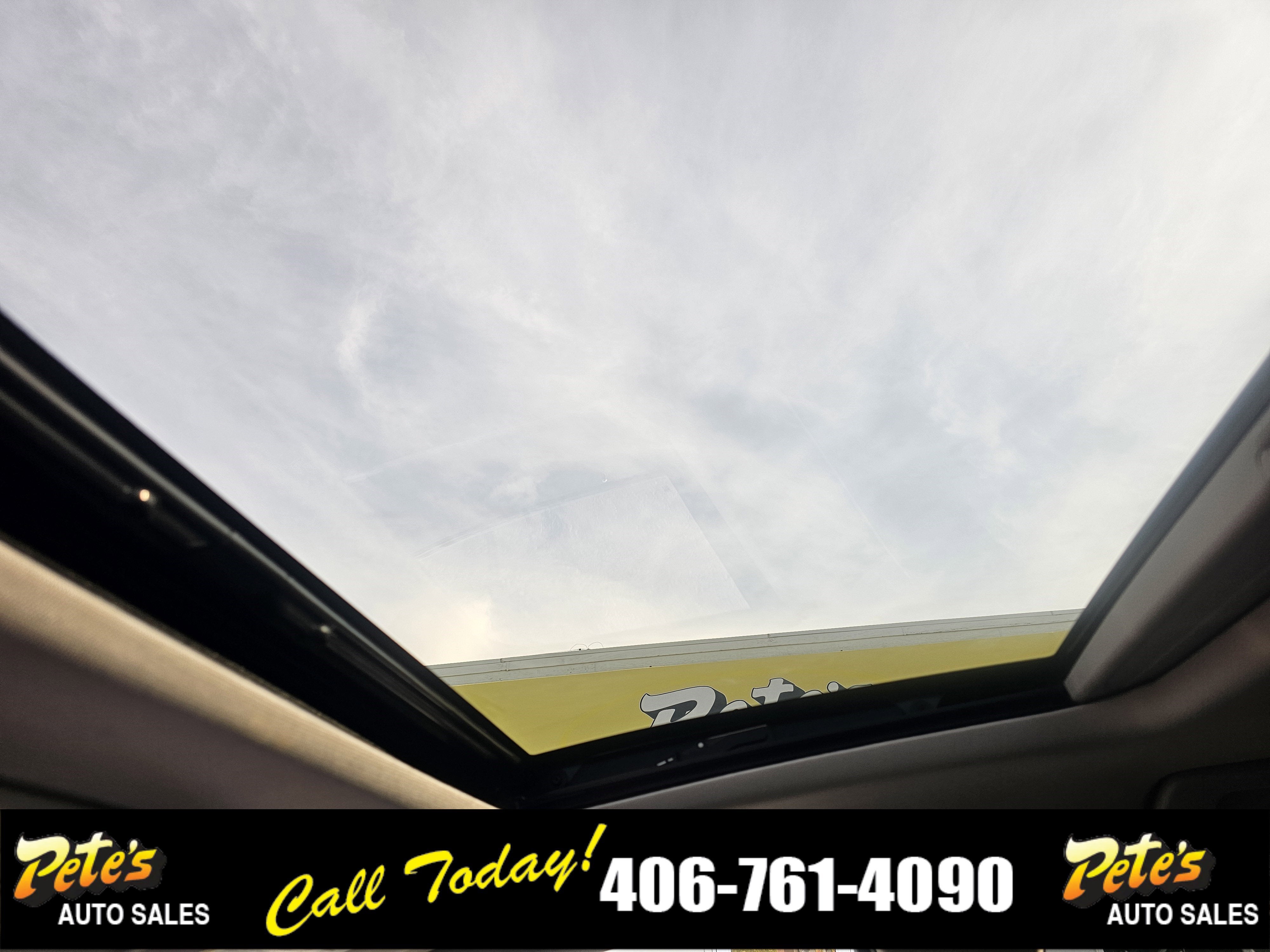 2020 Buick Enclave Avenir