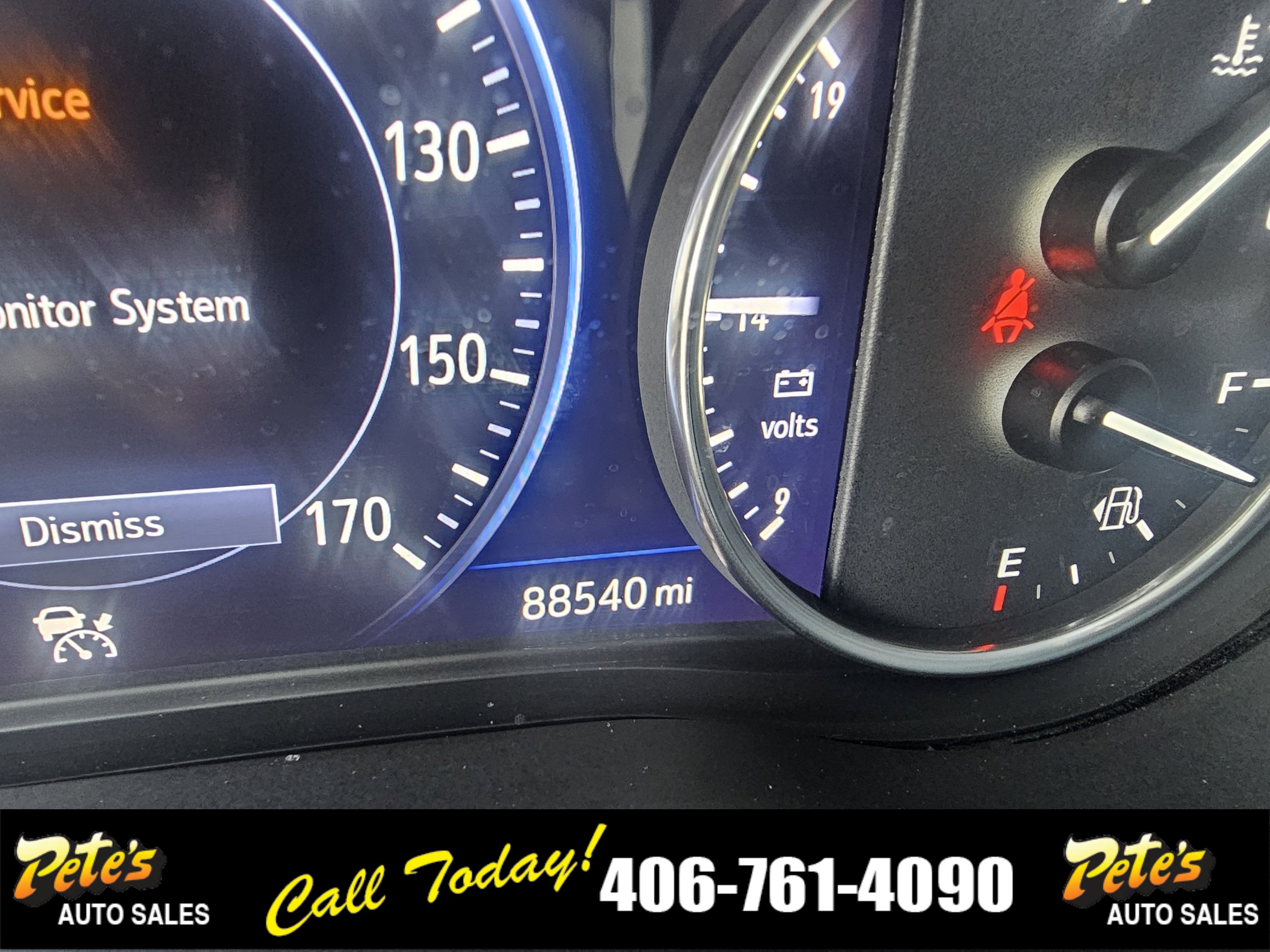 2020 Buick Enclave Avenir