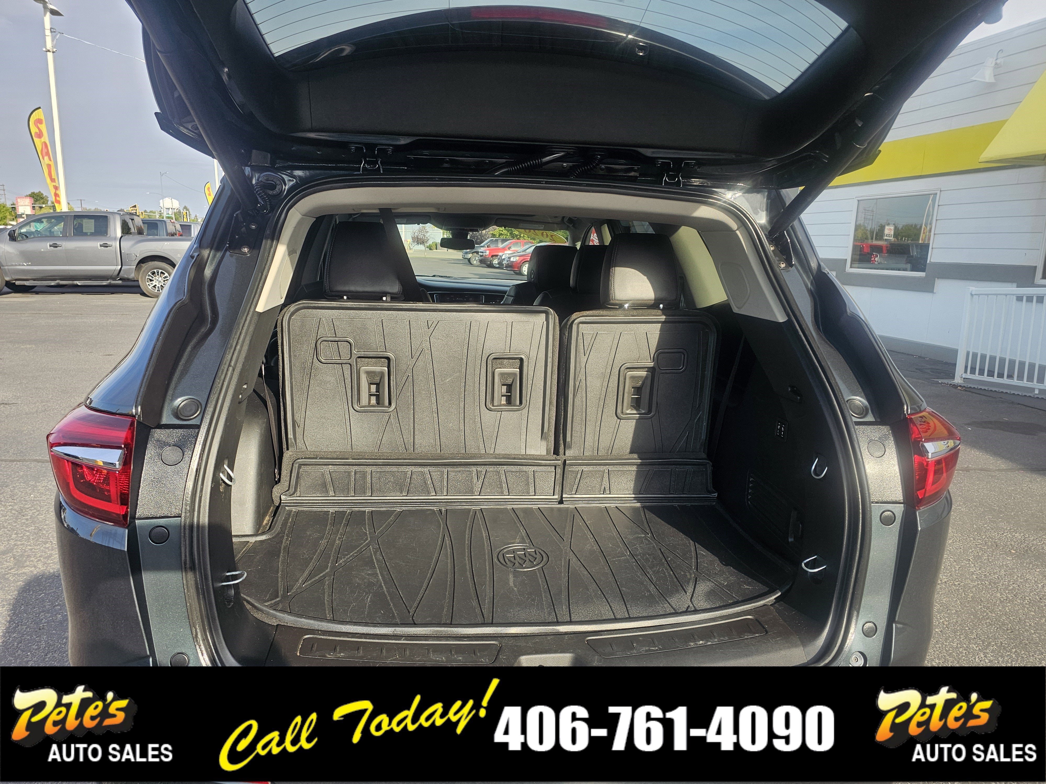 2020 Buick Enclave Avenir