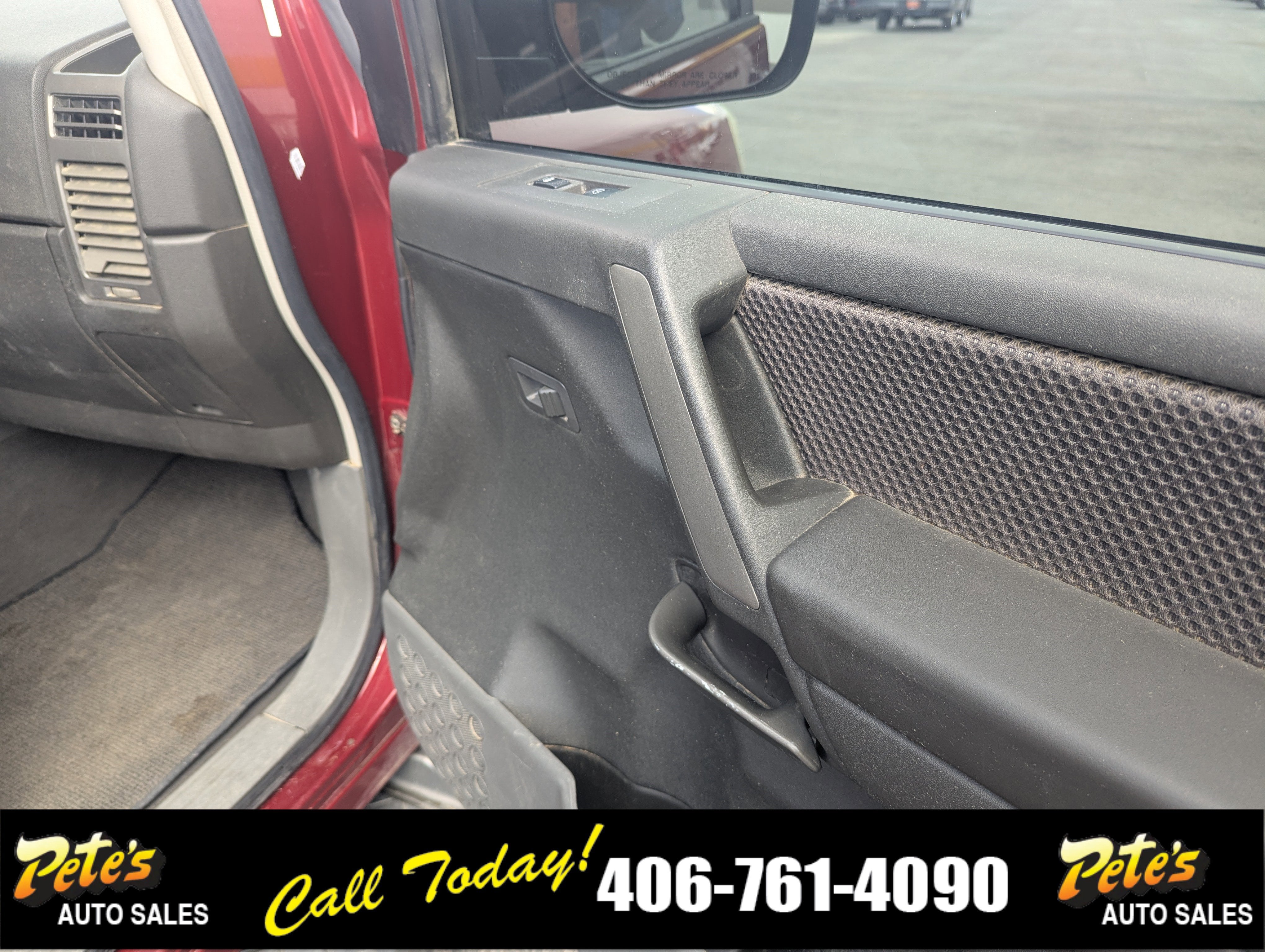 2005 Nissan Armada LE