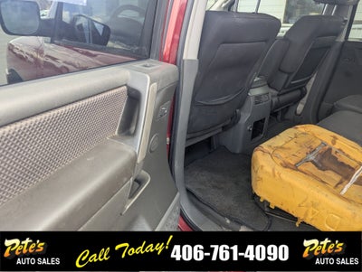 2005 Nissan Armada LE