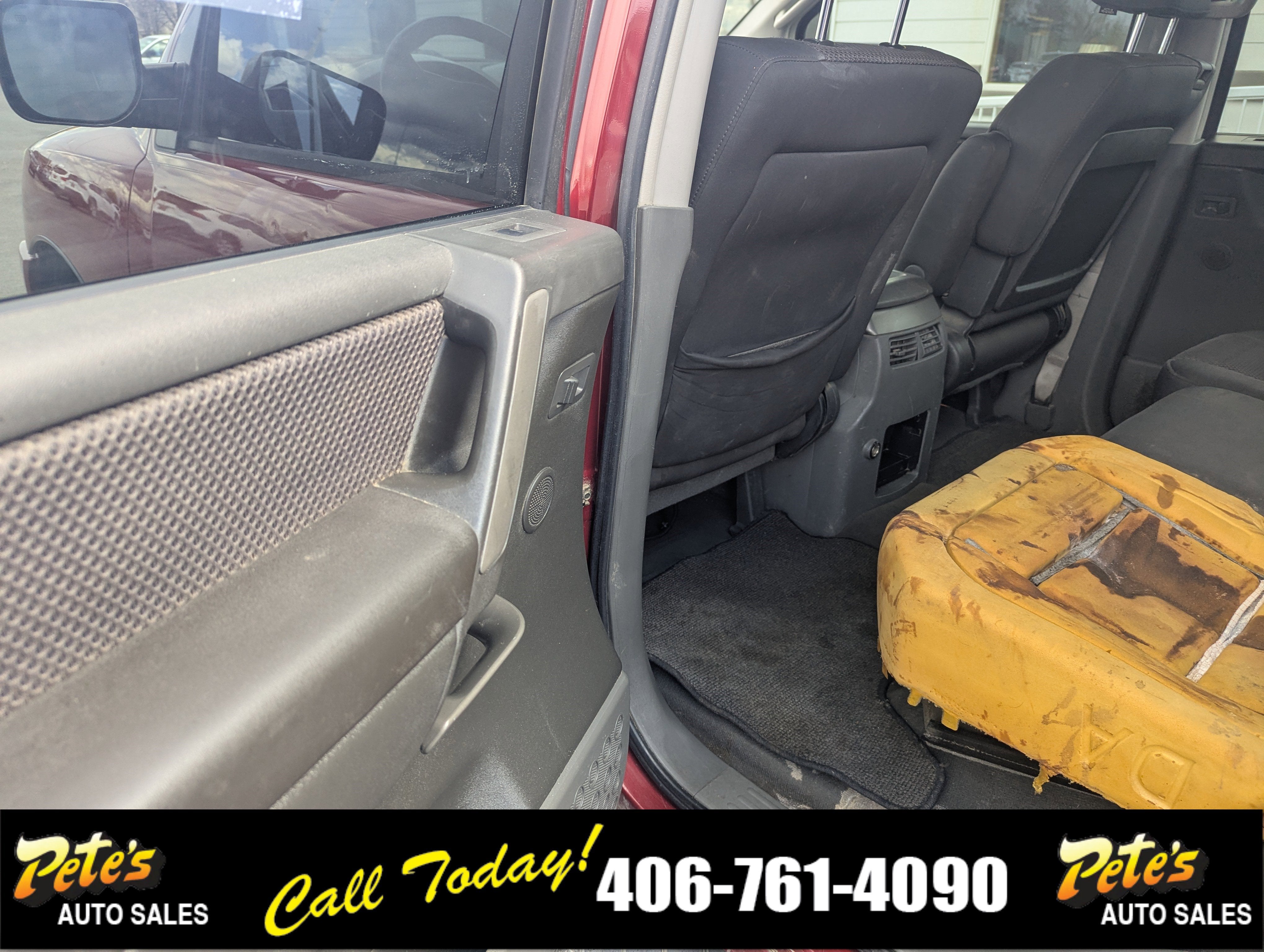 2005 Nissan Armada LE