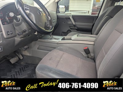 2005 Nissan Armada LE