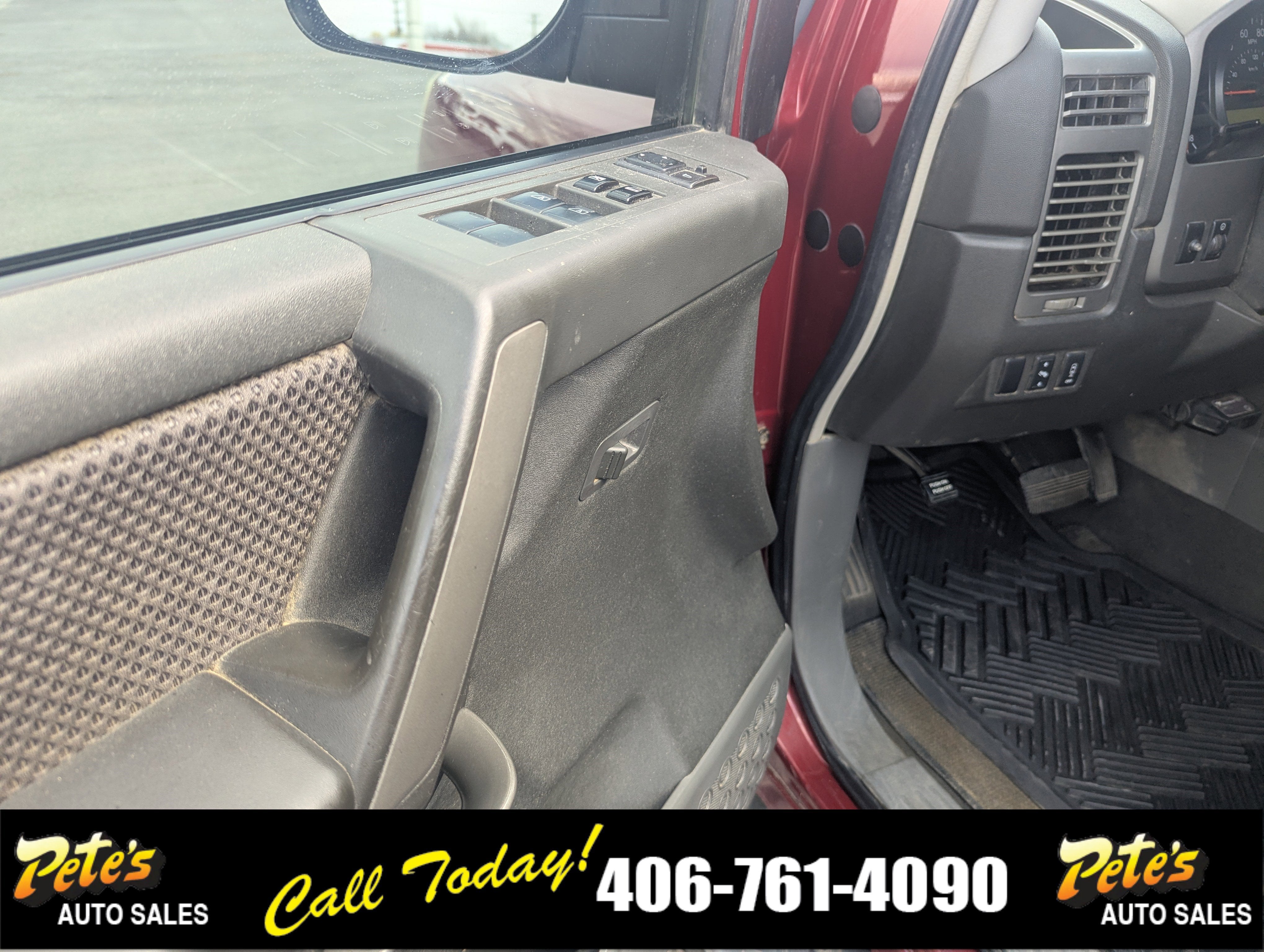 2005 Nissan Armada LE