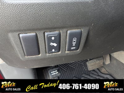 2005 Nissan Armada LE