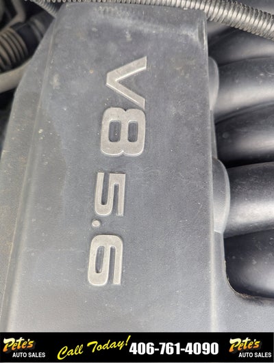 2005 Nissan Armada LE