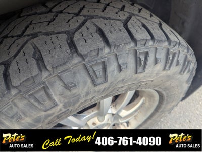 2005 Nissan Armada LE