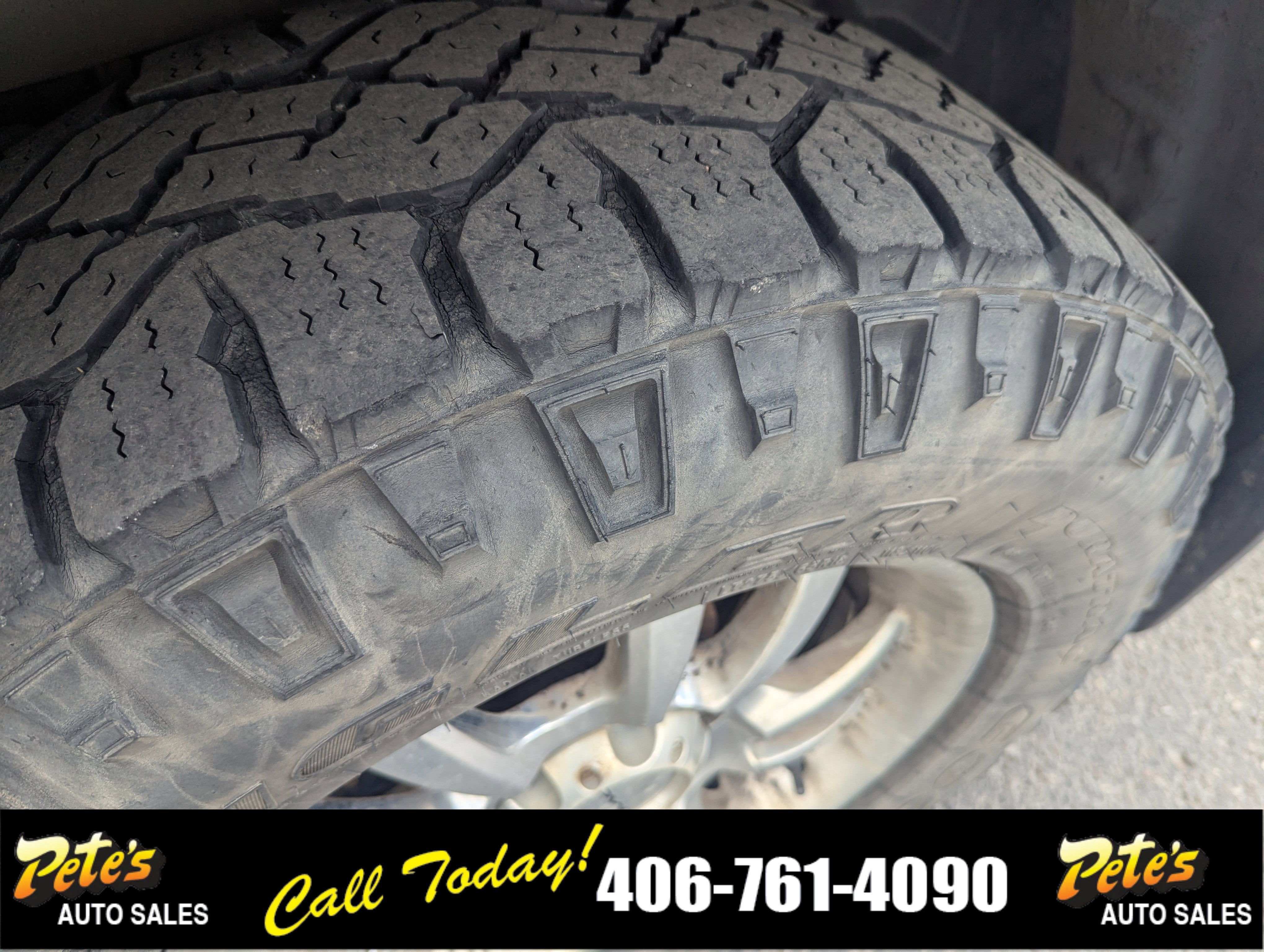 2005 Nissan Armada LE