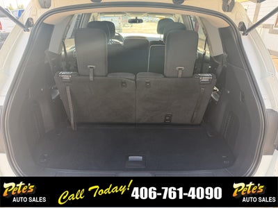 2016 Nissan Pathfinder SV