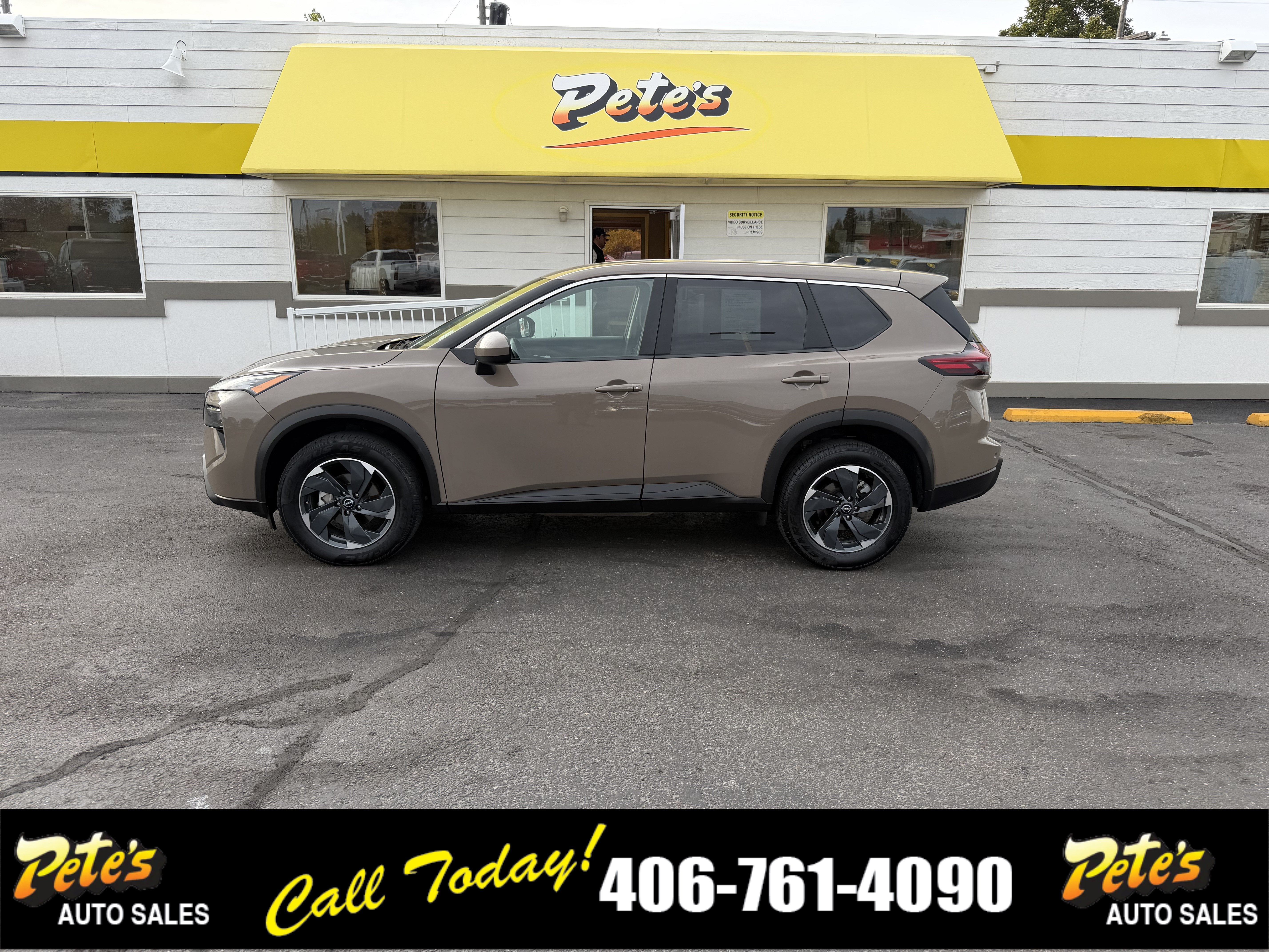 2025 Nissan Rogue