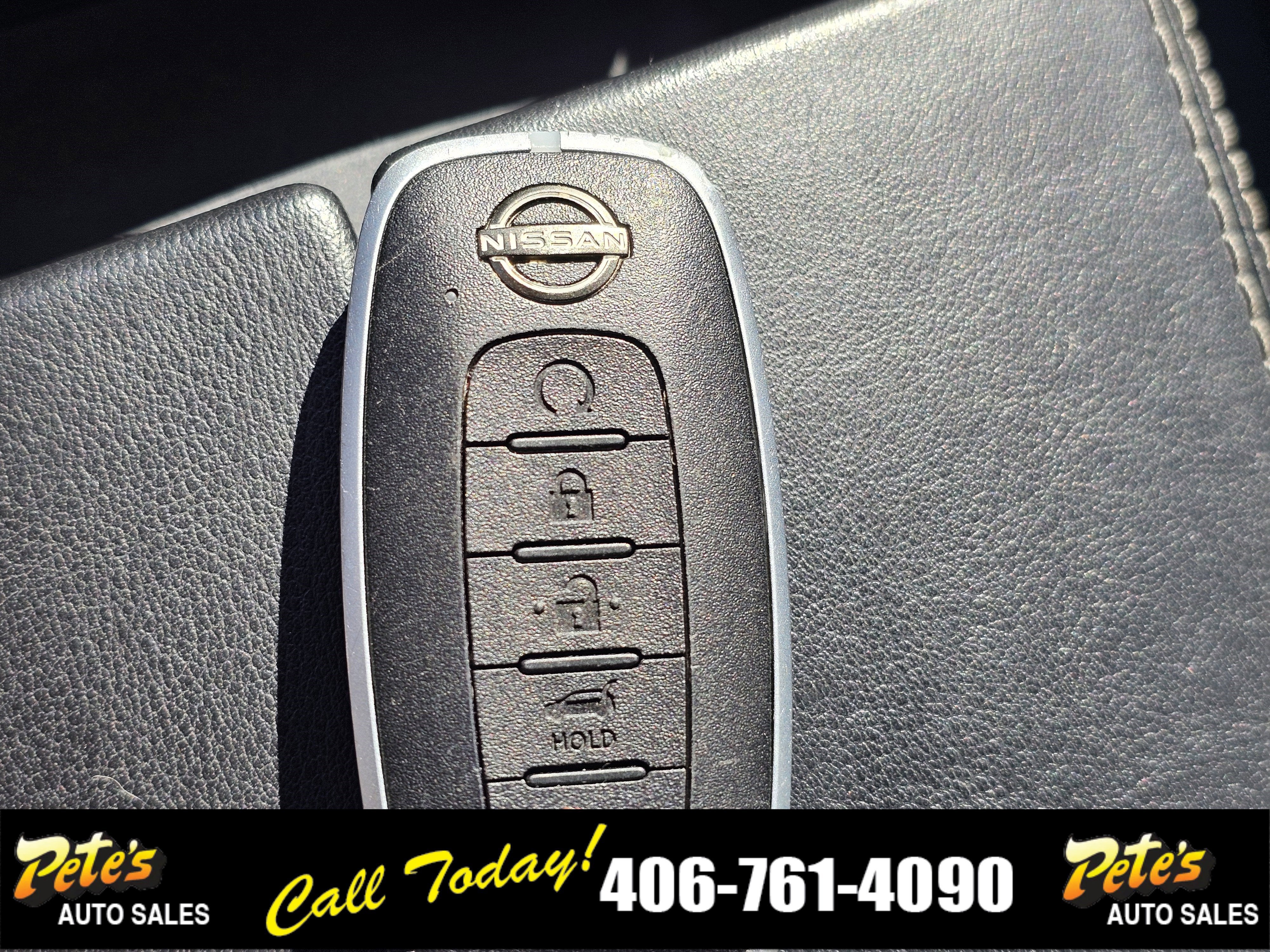 2025 Nissan Rogue SV