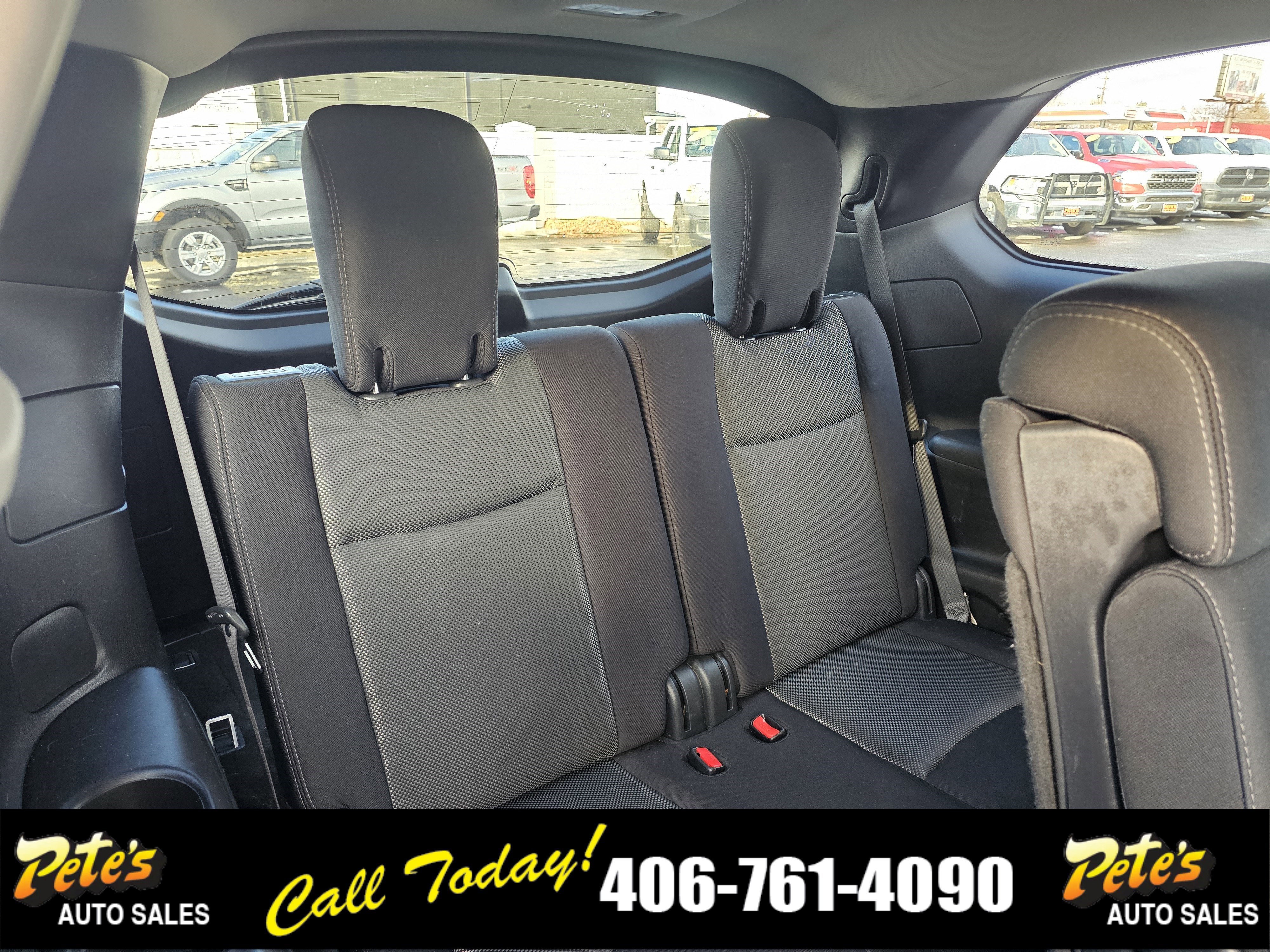 2018 Nissan Pathfinder SV