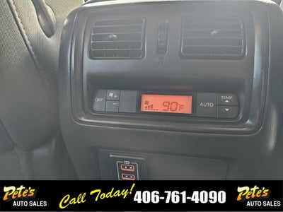 2018 Nissan Pathfinder SV