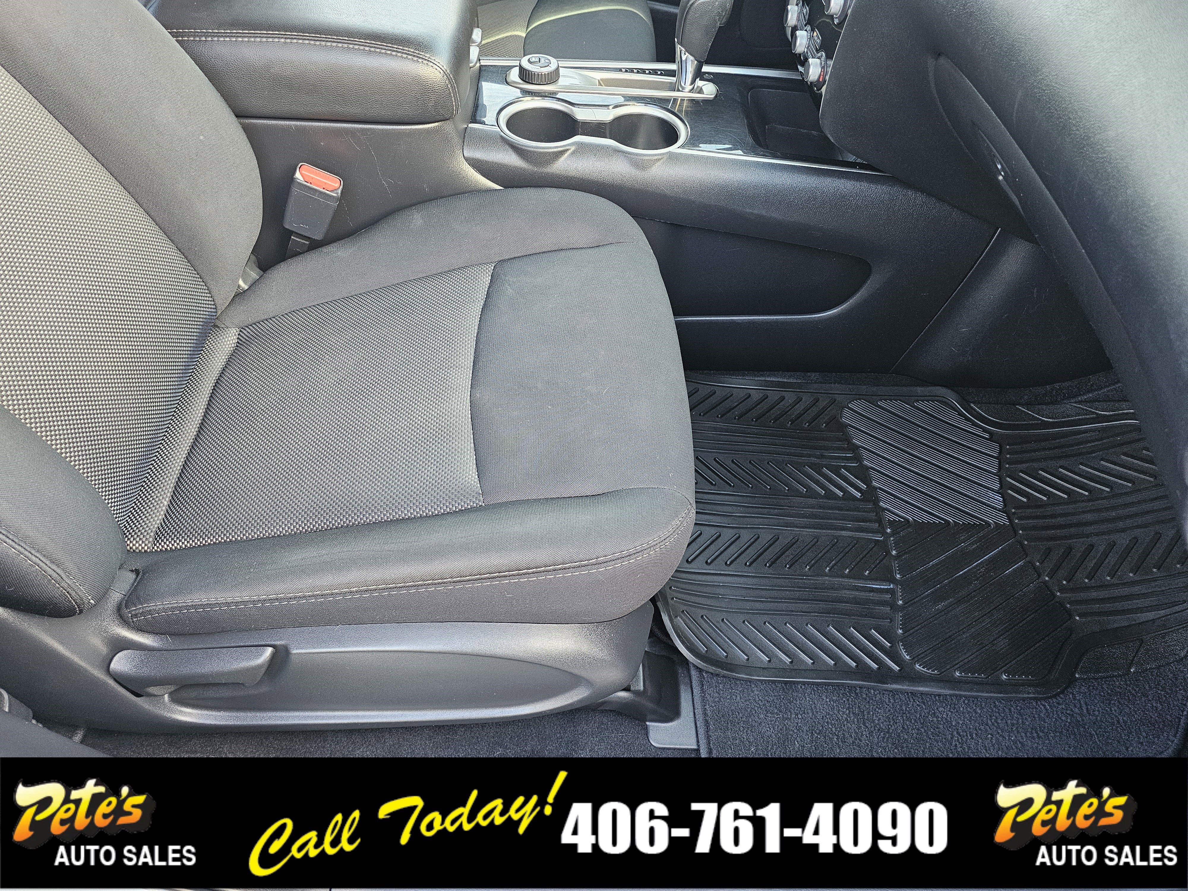 2018 Nissan Pathfinder SV