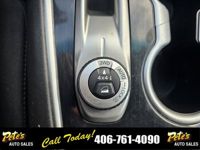 2018 Nissan Pathfinder SV